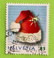Nr.1330 Klausenmütze Sondermarken Weihnachten GESTEMPELT2009