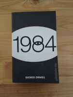Buch 1984 George Orwell Ullstein Verlag 