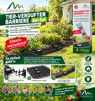 Gardigo Tier Verdufter Barriere 6er Set