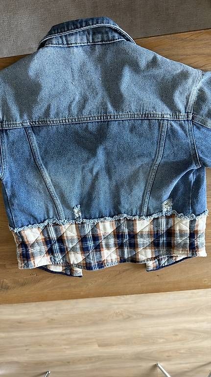 Giacche & Cappotti: Jeansjacke Gr. 140 / 10 – Usato da Cham venduto da deltoro84 2
