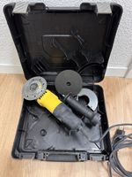 Winkelschleifer Stanley Fatmax FMEG210 mit Koffer 850W