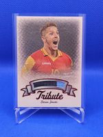 STEVAN JOVETIC 23/24 Futera Unique Tribute/5 Sevilla/ManCity