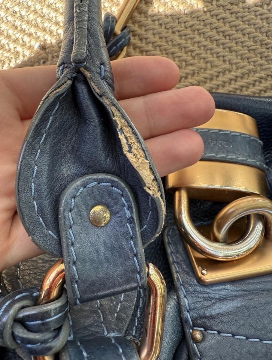 Chloé Borse da donna: Chloé Paddington Bag – Usato da Horgen venduto da ale_7r22 6