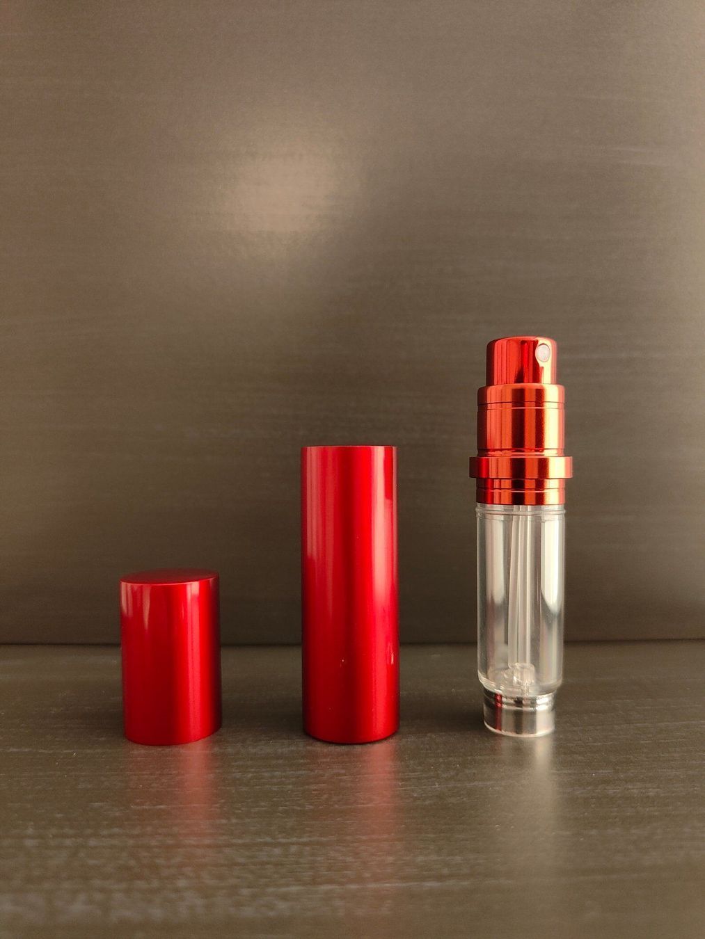 Parfum & Eau de Toilette: Parfümzerstäuber Nachfüllbar 5ml Red – Neu und originalverpackt aus Root von AtschyFragrance 3