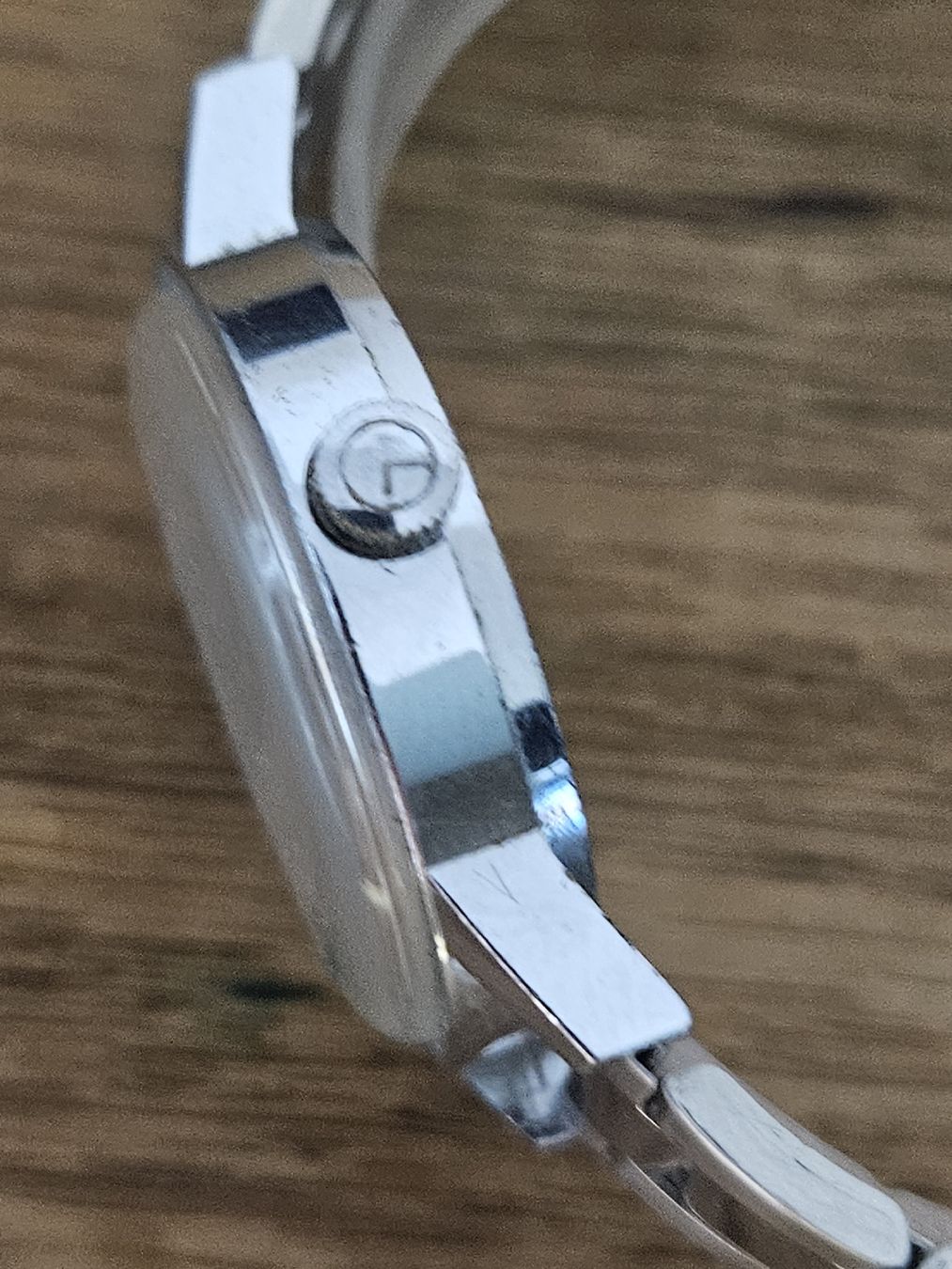 Lanco Uhren: Lanco Handaufzug Herrenuhr 34mm – Gebraucht aus Flamatt von pie_f9zm 3
