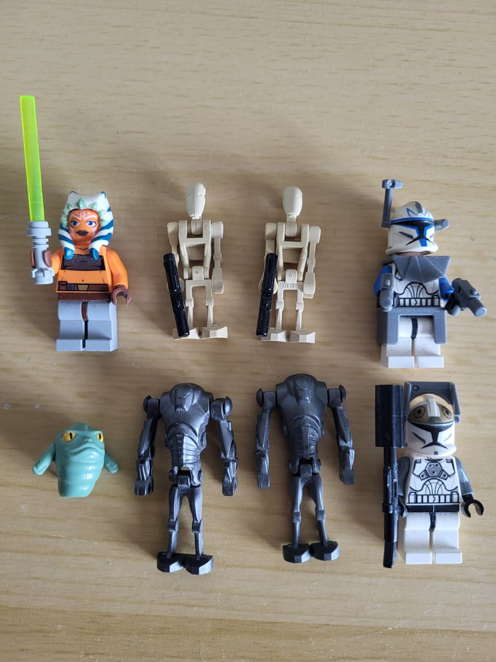 Lego Baukästen: Lego Star Wars 7675 AT-TE Walker – Gebraucht aus Morlon von yan_y92p 1