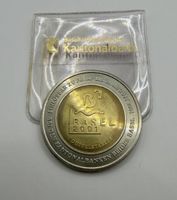 1 Doppelstabler de 2001, de la Banque Cantonale de Bâle