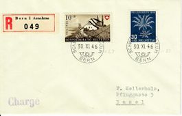 Letzttag - Ersttag   30.XI.46