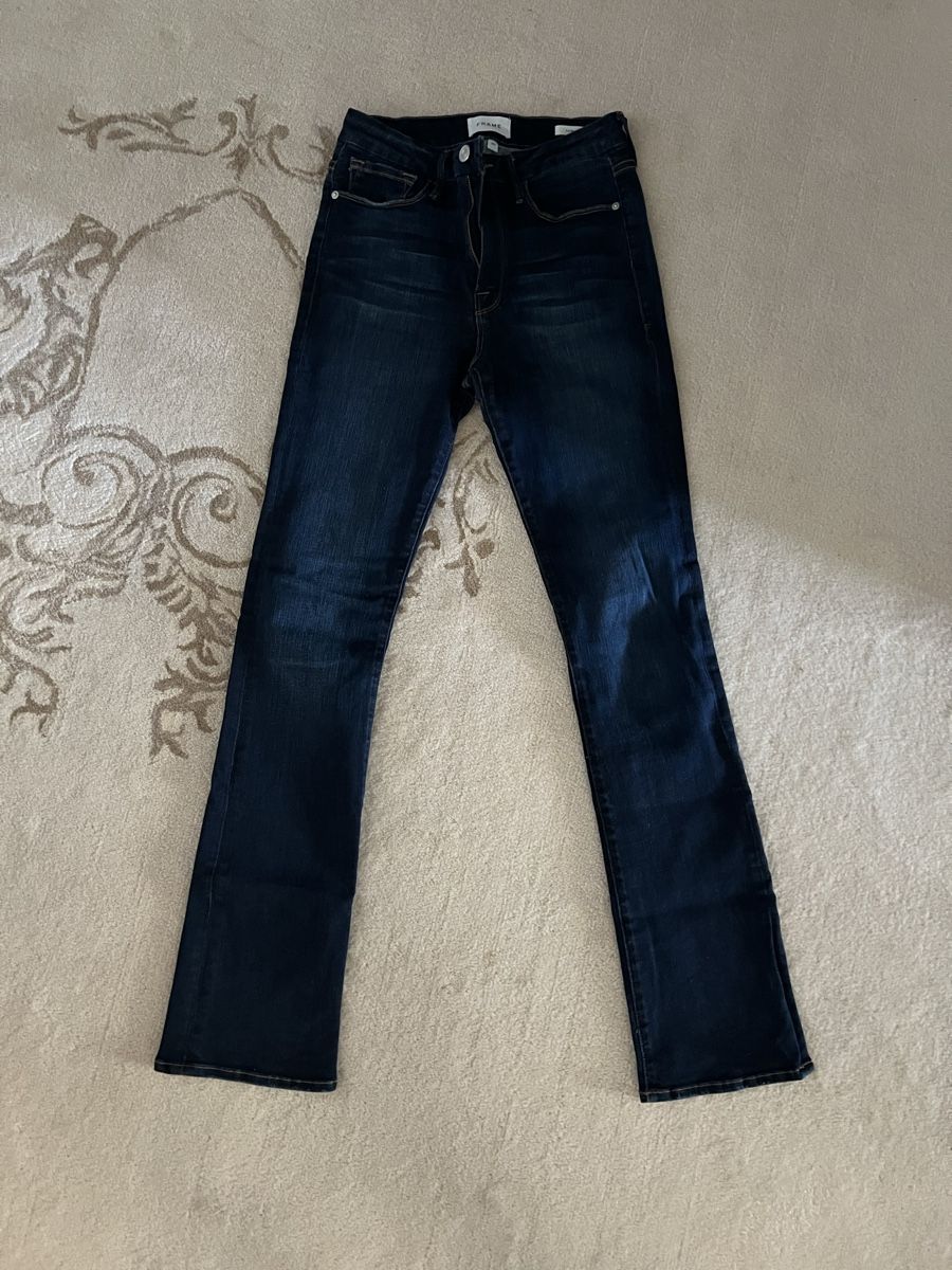 Jeans: Jeans Gr. 30 von Frame . Neu! – Neu (gemäss Beschreibung) aus Kilchberg ZH von Lisavivienne