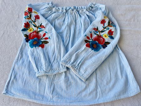 Mädchen Bluse KIABI Gr 146-152 cm