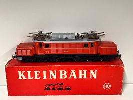 KLEINBAHN OBB 1020 Elektr. Berglokomotive 3/1 Weiss Rot
