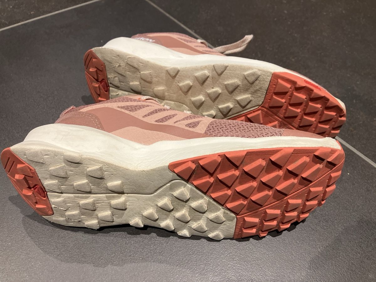 Salomon Schuhe für Mädchen: Salomon Laufschuhe Gr. 36 – Gebraucht aus Weissbad von Praxedis_P51 3