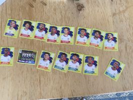Panini 2 3 5 6 7 8 10 11 12 13 14 15 18 19 20. 