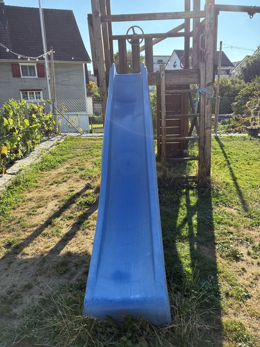 Scivoli: Kinderrutschbahn – Usato da Eschenbach SG venduto da wangen01 1