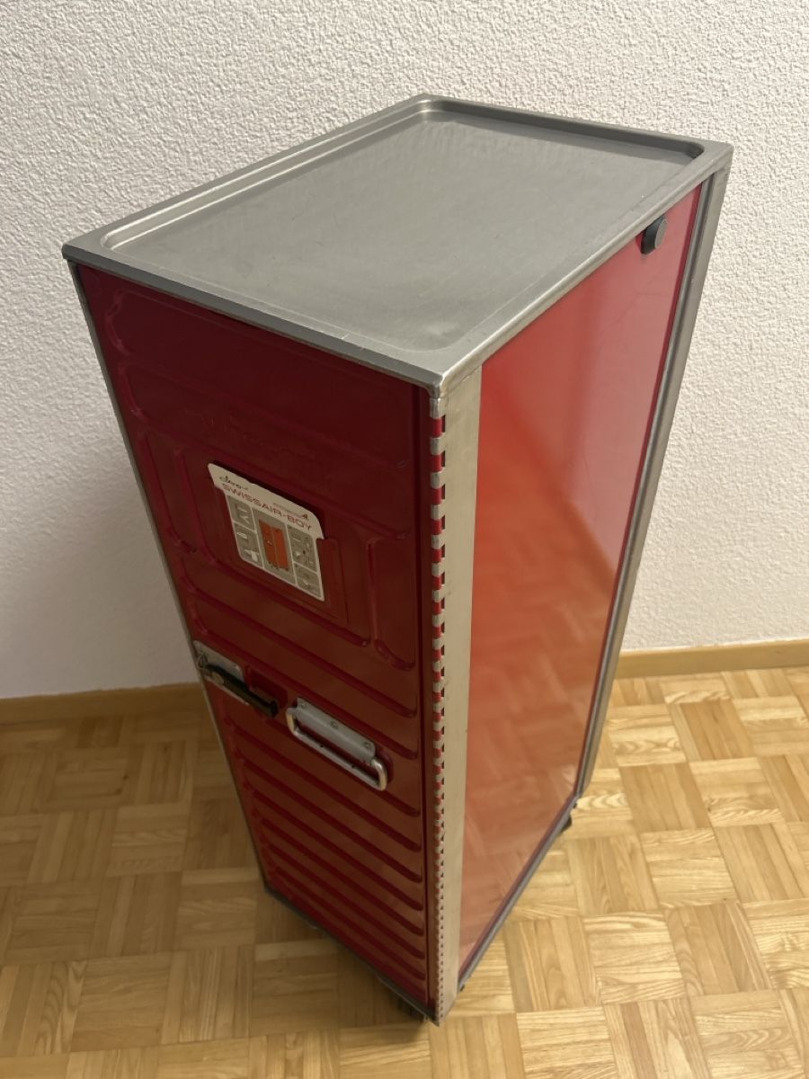 Swissair trolley Ausgabe Nr. 513 (Swissair Boy) (D'occasion) à kloten ...