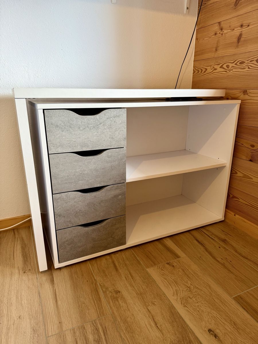 Schreibtische: Bureau modulable – Gebraucht aus Gryon von mel_pzw6