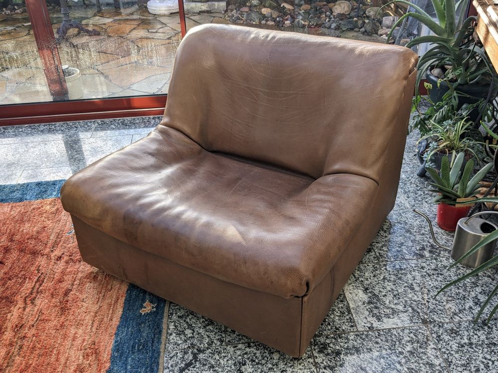 De Sede DS46? 1977 Sessel Nr. 2 (Gebraucht) in Bülach für CHF 146 – nur ...