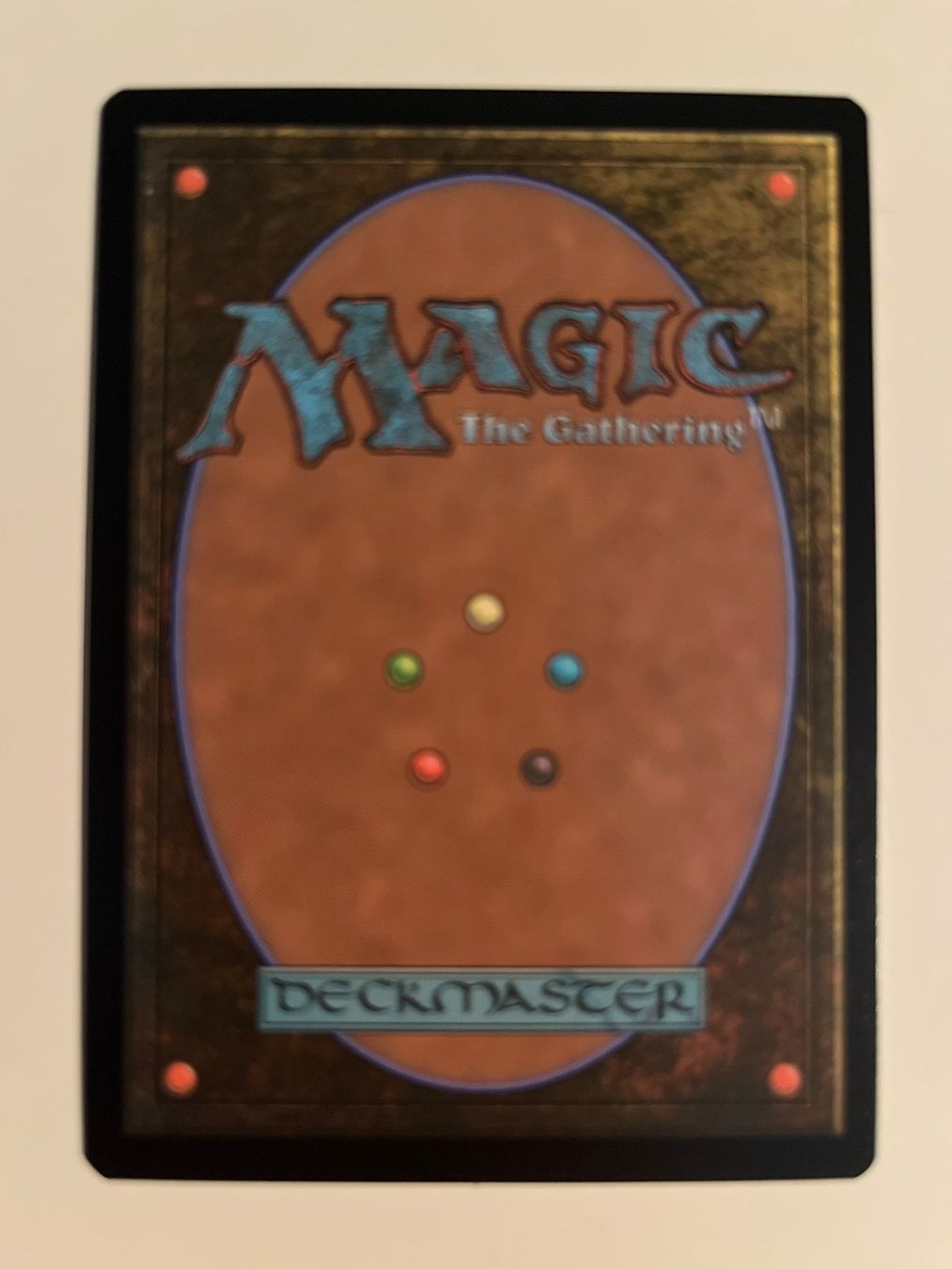Magic The Gathering Carte collezionabili: 1 x Rhystisches Studium - Magic: The Gathering - MtG – Usato da Kriens venduto da Shadi1980 1