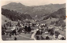 GRUSS aus FISCHTHAL ZH