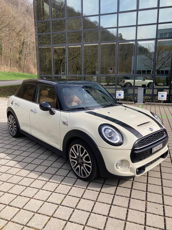 Mini Cooper S Trafalgar