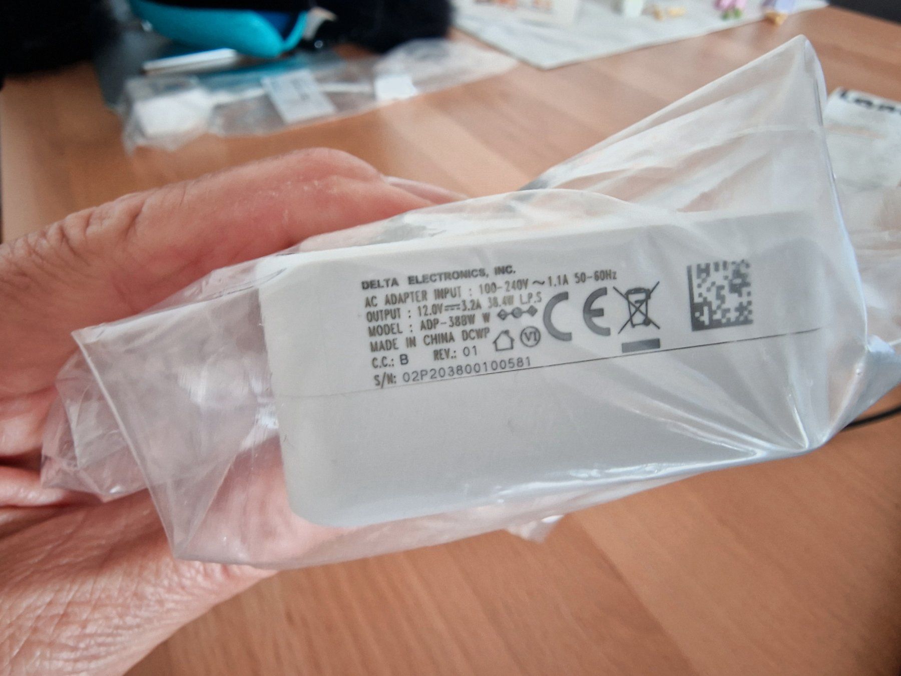 Cavi: SWISSCOM POWER   SAP 11007917 NEU – Nuovo e nell'imballaggio originale da Rüti ZH venduto da shanenya 2