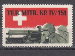 Territorial-Truppen Wi 265 *
