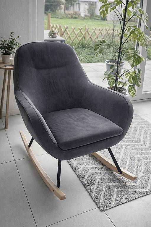 Jysk Poltrone: Fauteuil basculant – Usato da Chavannes-Forts venduto da AliciaMaias