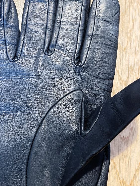Gants & mitaines : Lederhandschuhe Dent's Felicity, Schwarz, Grösse 8, Seide – D'occasion à Adliswil par Ch_Mei 7