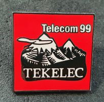 W875 - Pin Telecom 1999  TEKELEC