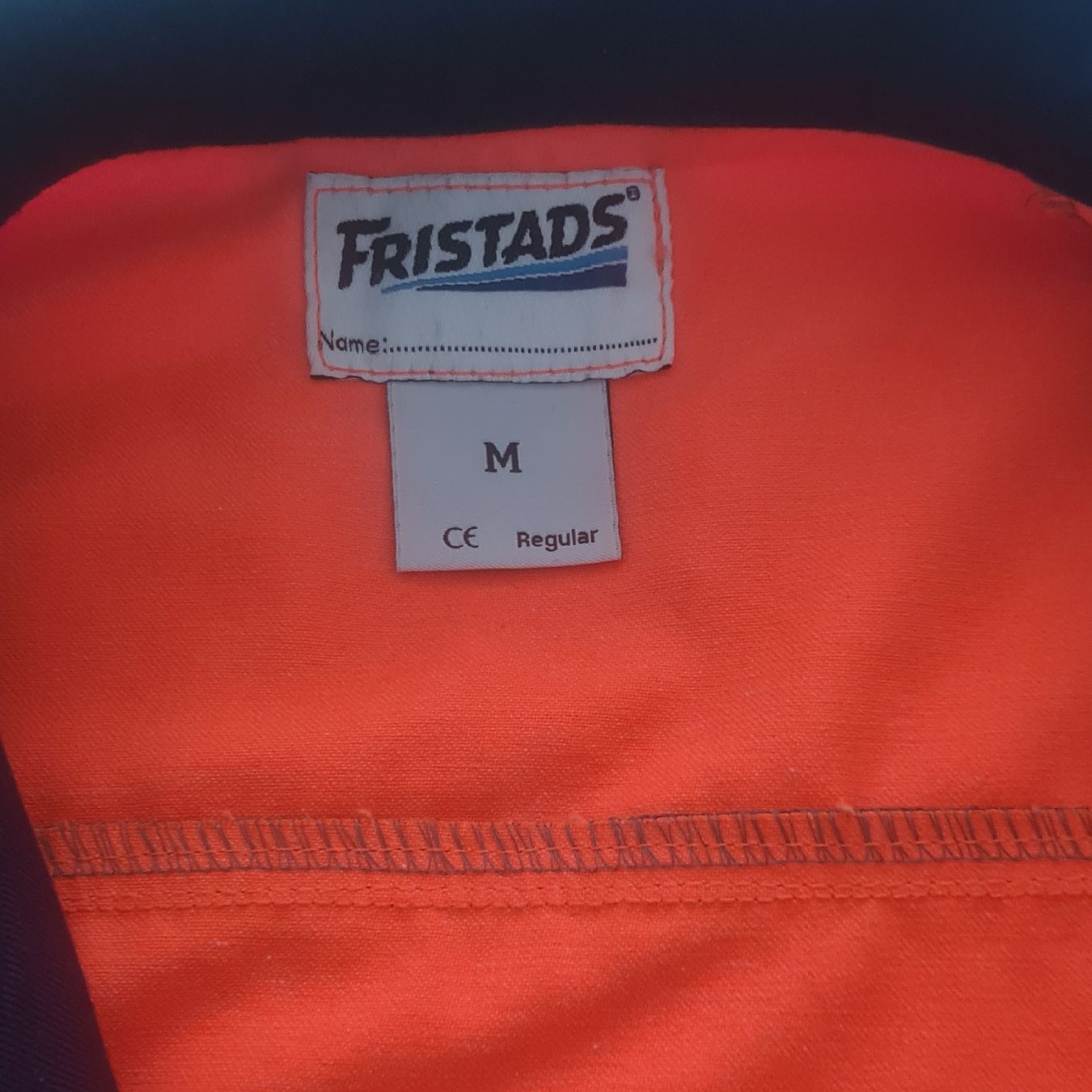 Jacken: Fristads Arbeitsjacke Gr M – Gebraucht aus Steinen von turbogeiss99 3
