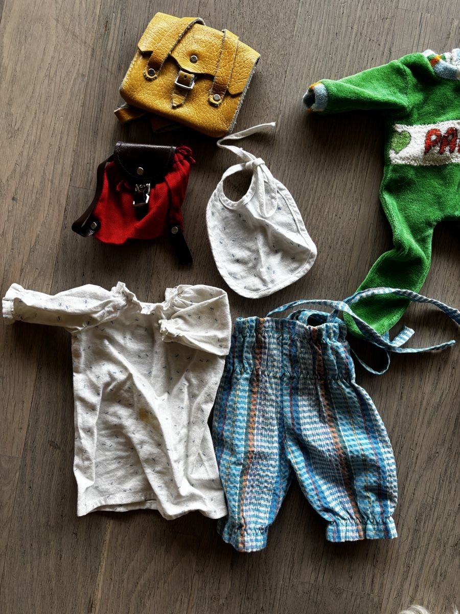 Sasha Morgenthaler Puppen: Sasha Baby Puppen Set – Gebraucht aus Liebefeld von nurseli 5