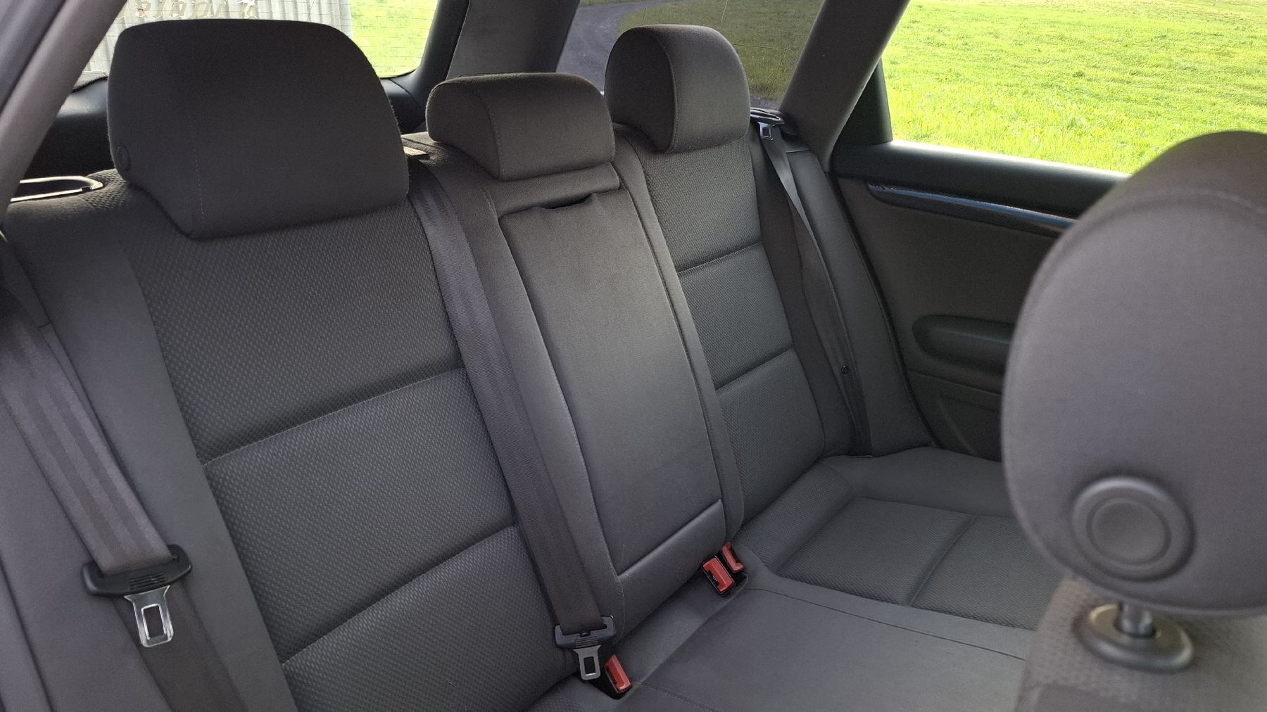 Audi Automobili: Audi A4 B6 Avant Quattro – Usato da Rothenthurm venduto da Andi.05 5