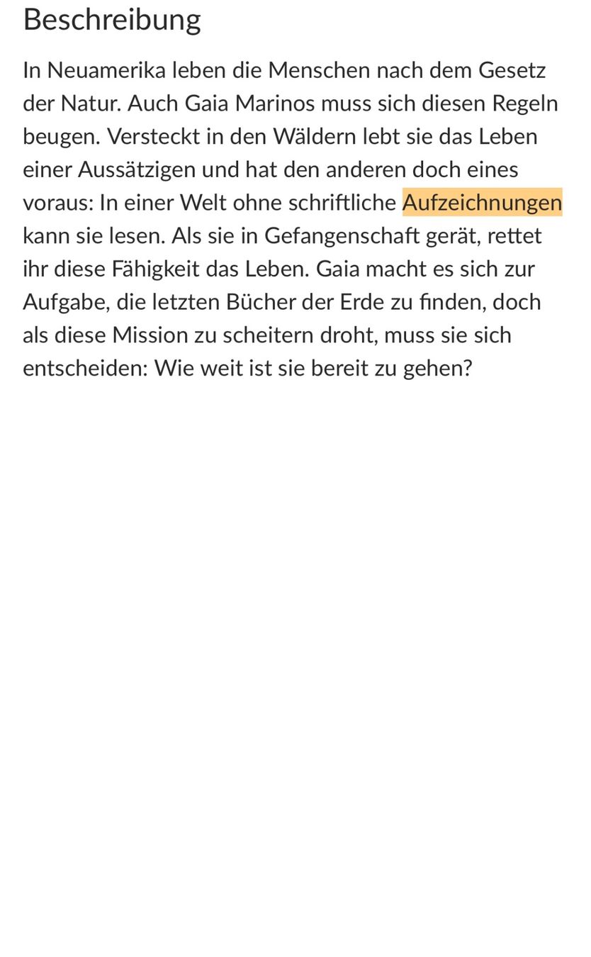Libri: Buch Das Gesetz der Natur – Nuovo (secondo la descrizione) da Dübendorf venduto da anna.12345 1