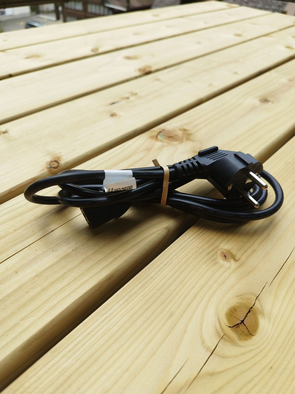Cavi: HDMI Kabel + PC Netzkabel/Stromkabel – Nuovo (secondo la descrizione) da Wassen UR venduto da EngDinis 1