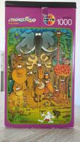 Heye Puzzle Mordillo Fotosession, 1000 (999) Teile