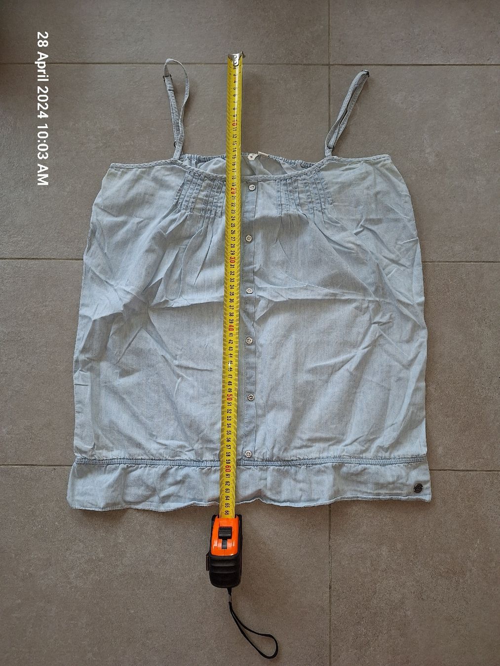 Lee Camicette: Bluse Lee couper – Usato da Marin-Epagnier venduto da Natasa82 5