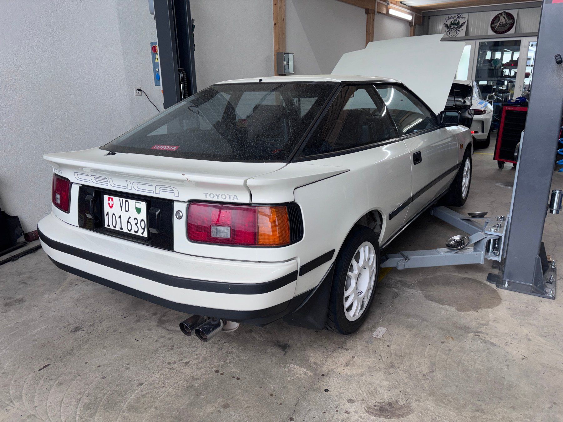 Toyota Automobili: Toyota Celica 2.0 GT – Usato da Cugy VD venduto da GuyBaudat 7