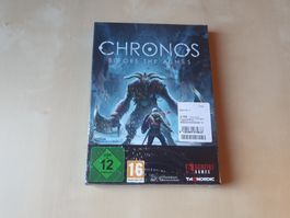 Chronos before the Ashes neu und ovp