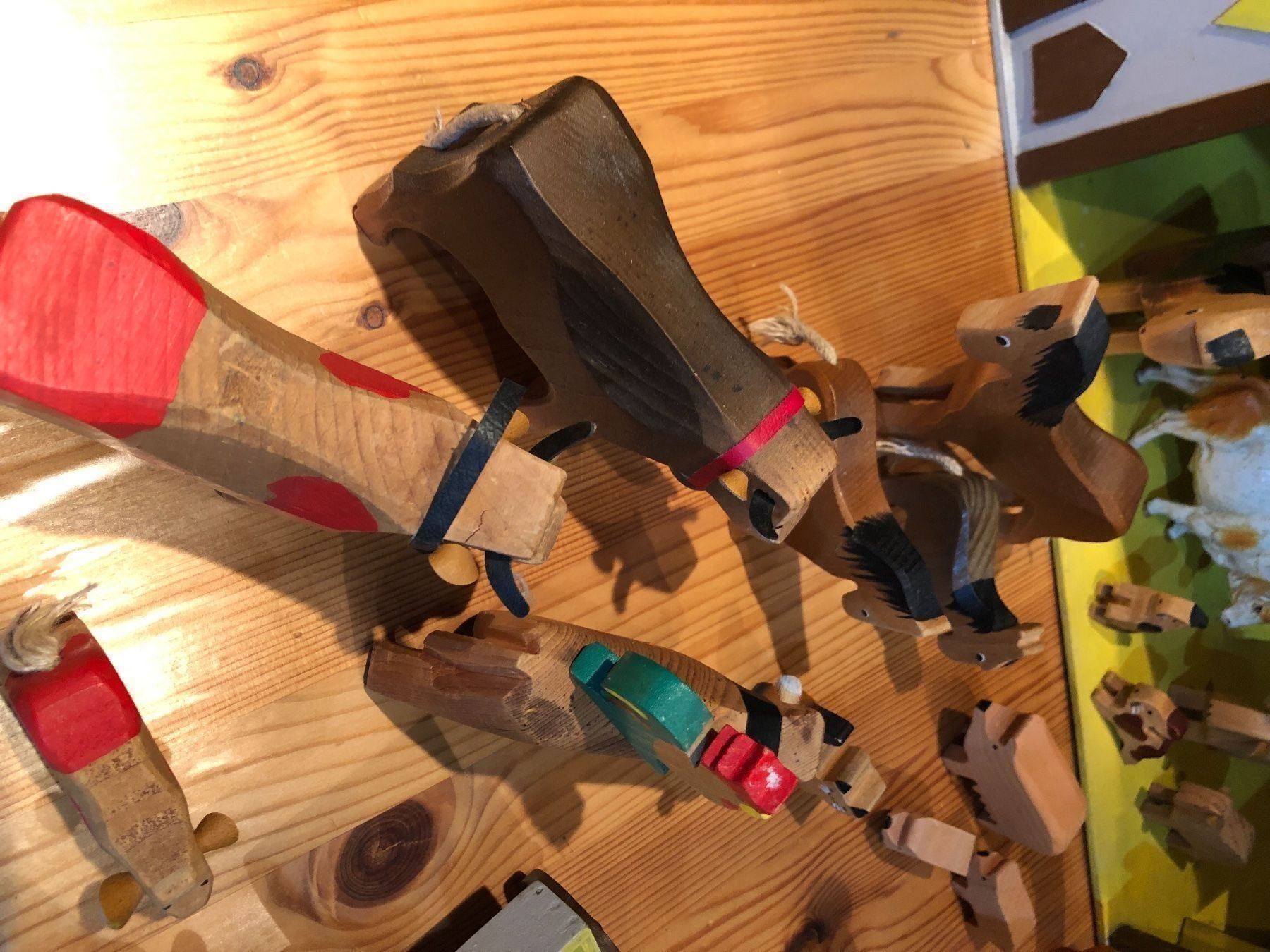Casette per bambini: Bauernhof komplett – Usato da Wohlen AG venduto da NincoA-Z 5