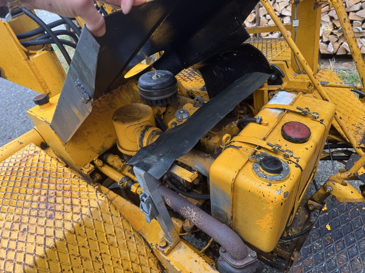 Bagger: Bagger Dumper Longhini CMI DE 10 – Gebraucht aus Winden von farmalld439 5