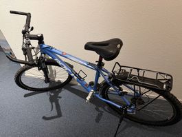 Rock Damen Velo Fahrrad Mountainbike