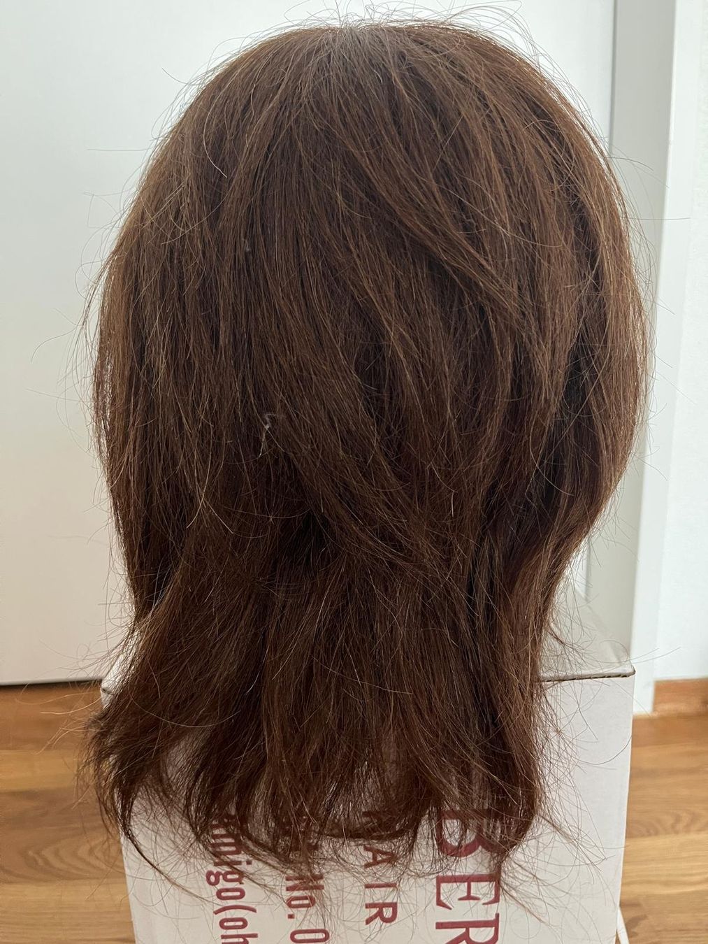 Bambole: Friseur-Übungskopf – Usato da St. Erhard venduto da Lions1900 1