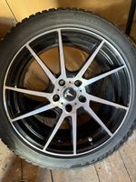 Jantes Tesla 18 pouces Pirelli Sottozero 3 235/45 R18