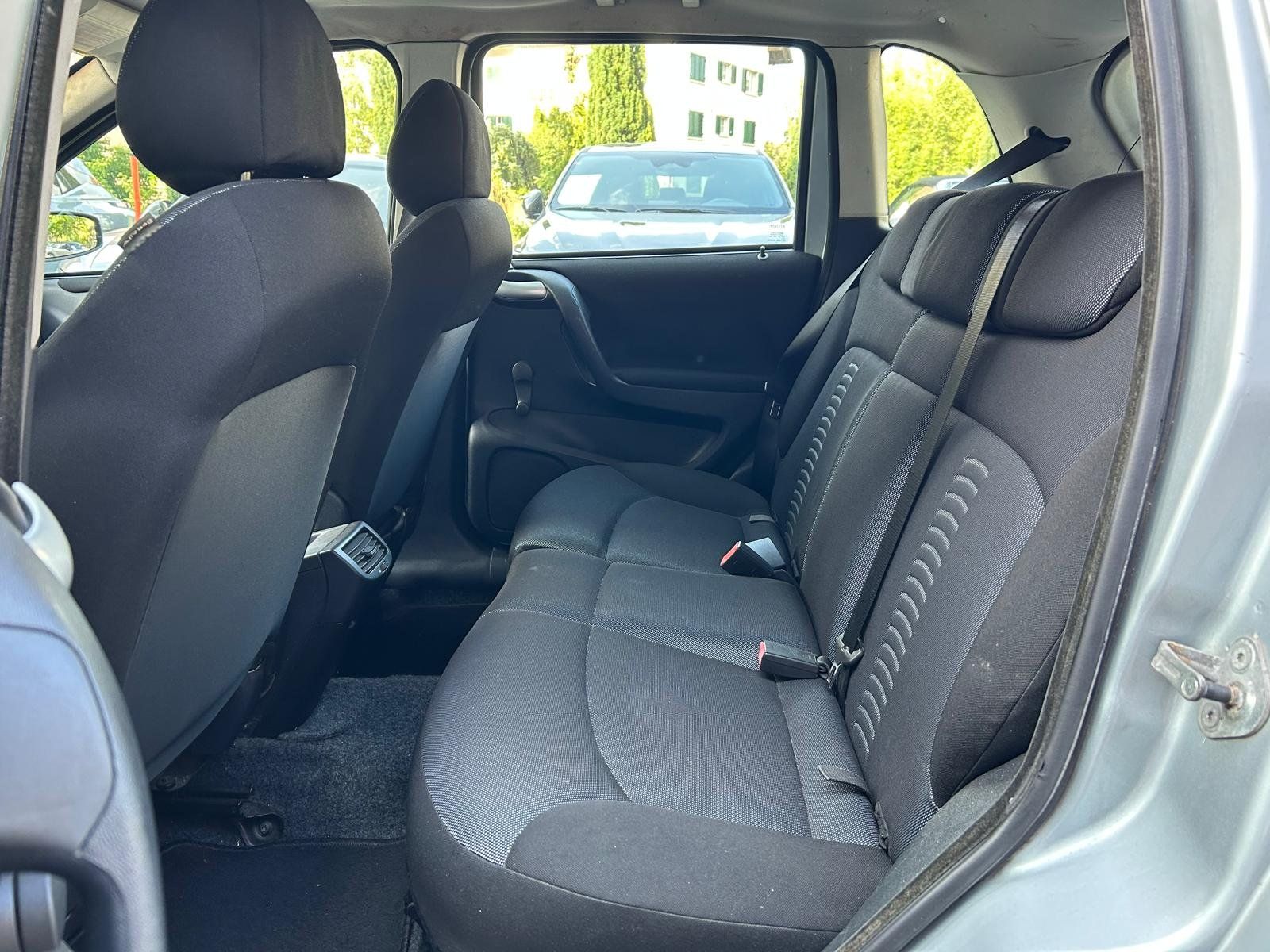Fiat Autos: Fiat Stilo 1.9JTD - Eintauschfahrzeug – Gebraucht aus Bäretswil von Oberland-Automobile 8