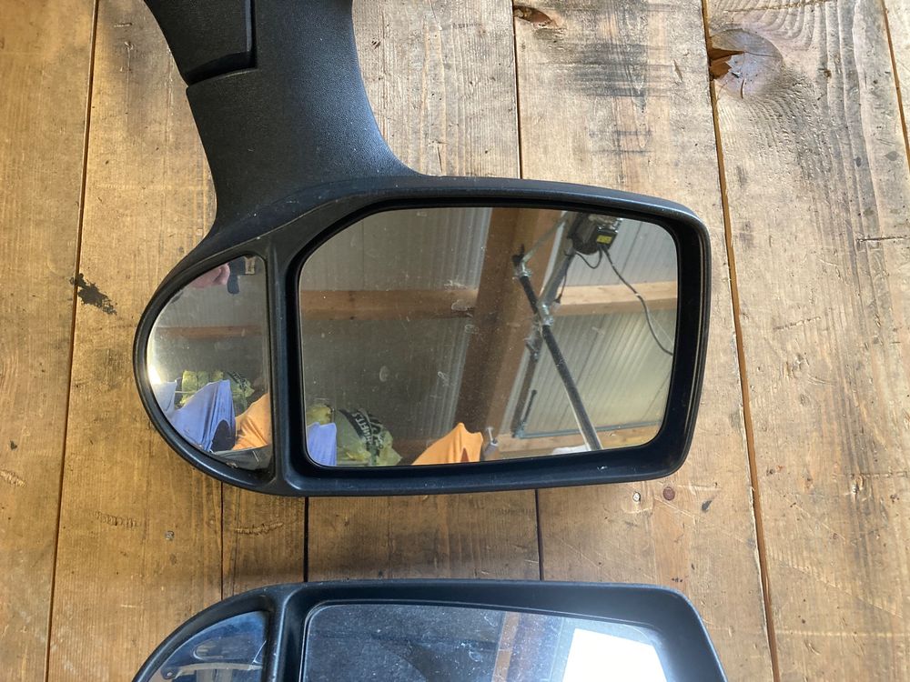 Ford Original Transit Rückspiegel Abdeckung 1824743 - Ersatzteil Für Ford Transit