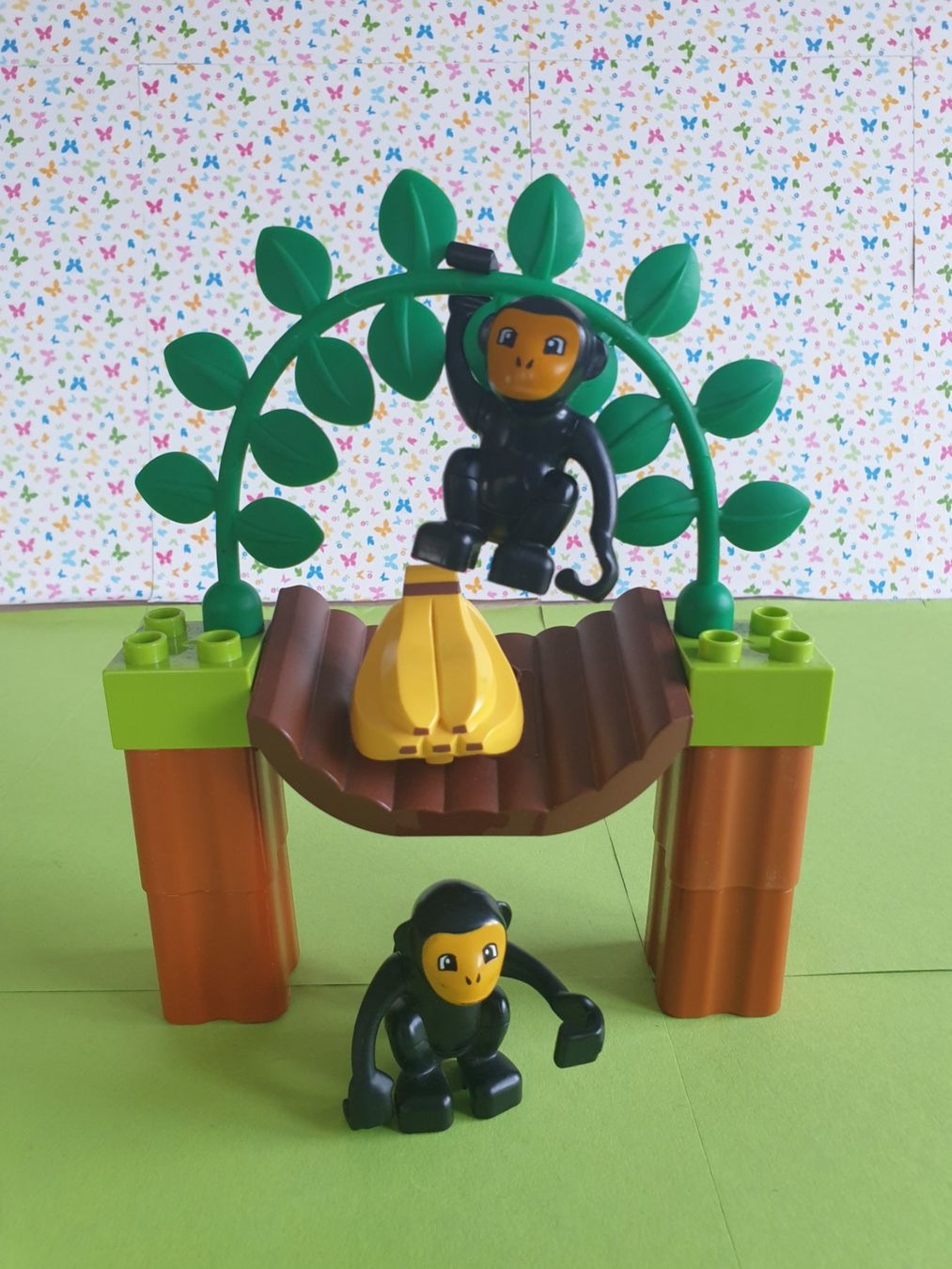 Giocattoli: Duplo (Y55) Set Äffchen – Usato da Münchwilen TG venduto da VT-Trader