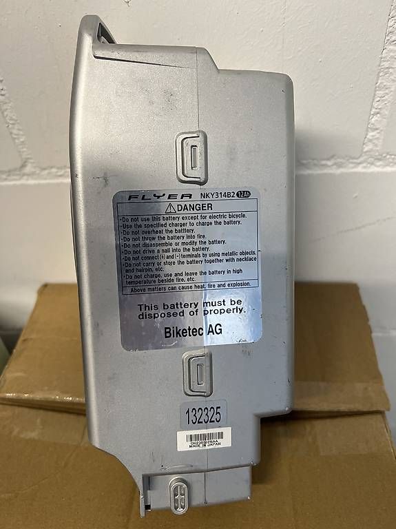 Flyer Batterie: Flyer Akku 26Volt – Usato da Derendingen venduto da AABB 2