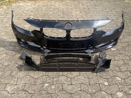 BMW 335i F30 Stosstange