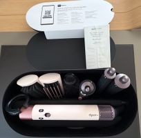 Dyson Airwrap™ Complete Long Ed. limitée Ceramic Pink/Gold
