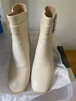 Stifelette neu 38